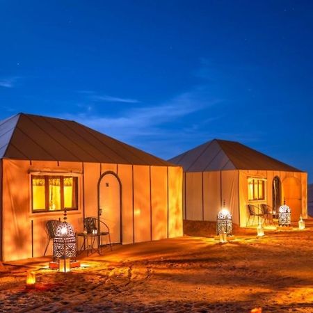 Best Desert Luxury Camp Merzouga Eksteriør billede
