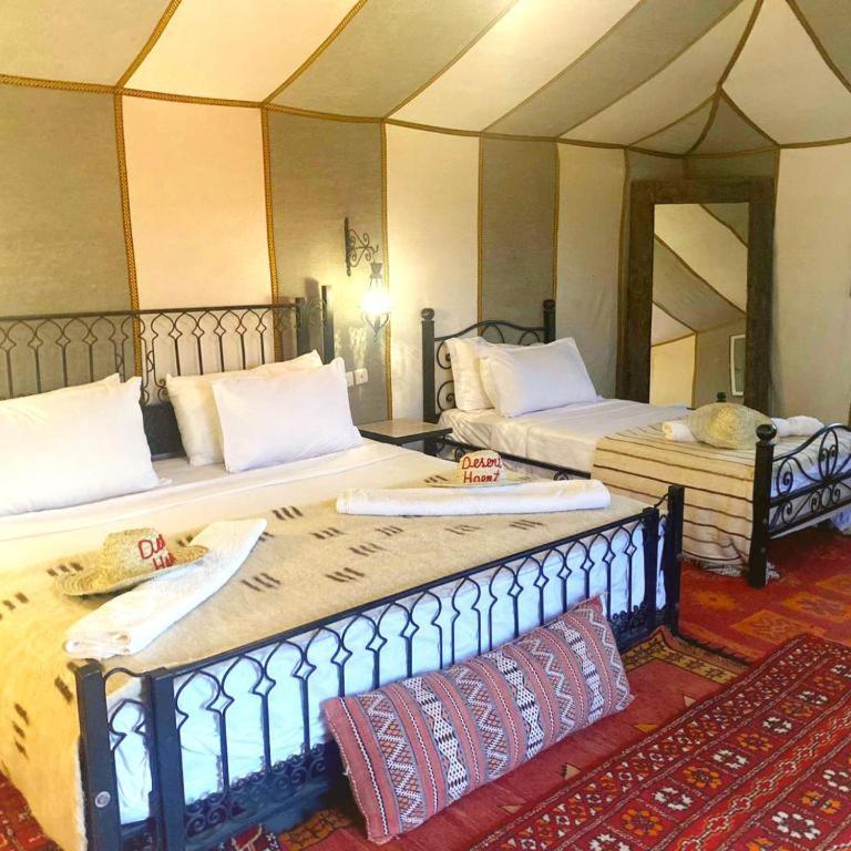 Best Desert Luxury Camp Merzouga Eksteriør billede