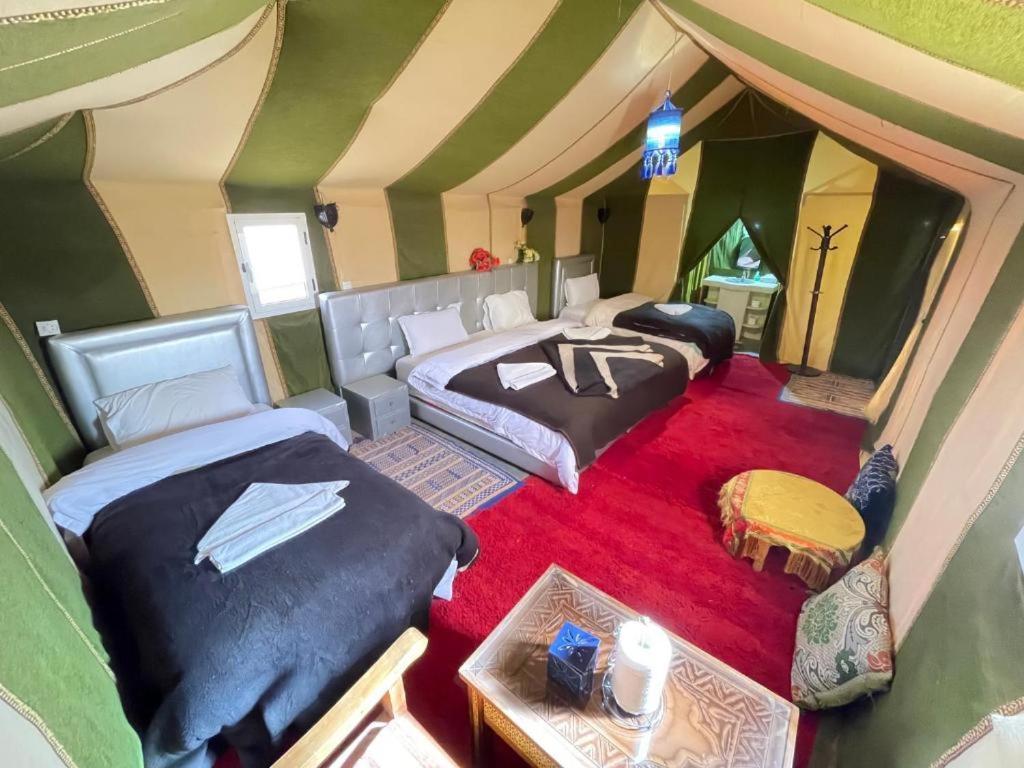 Best Desert Luxury Camp Merzouga Eksteriør billede