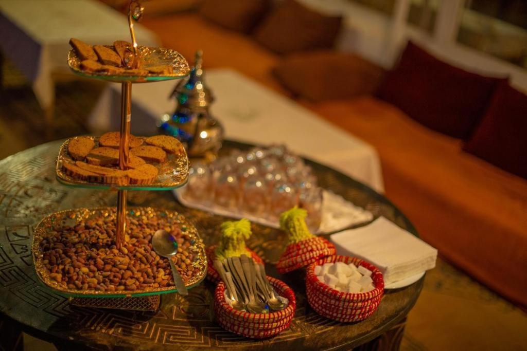 Best Desert Luxury Camp Merzouga Eksteriør billede