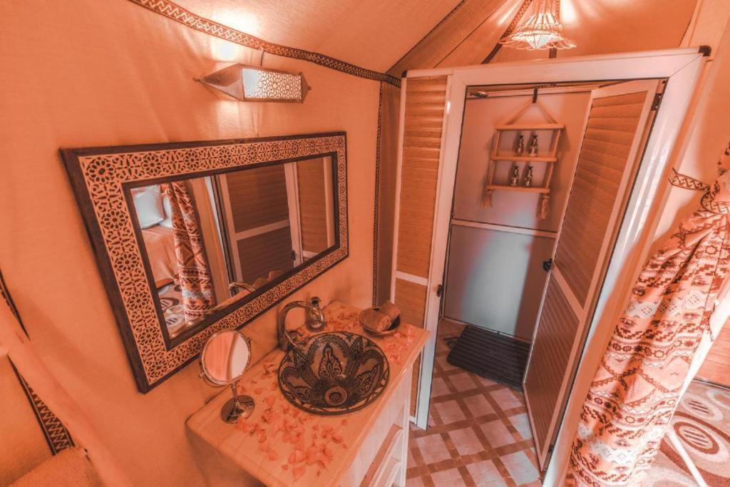 Best Desert Luxury Camp Merzouga Eksteriør billede