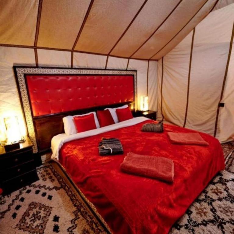 Best Desert Luxury Camp Merzouga Eksteriør billede