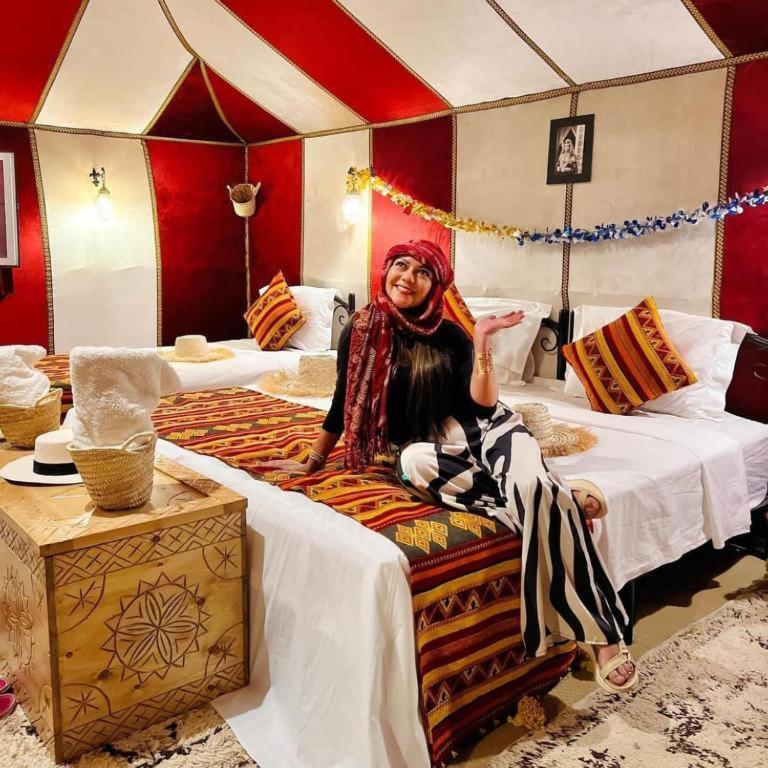 Best Desert Luxury Camp Merzouga Eksteriør billede