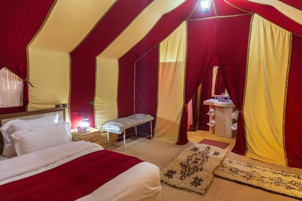 Best Desert Luxury Camp Merzouga Eksteriør billede