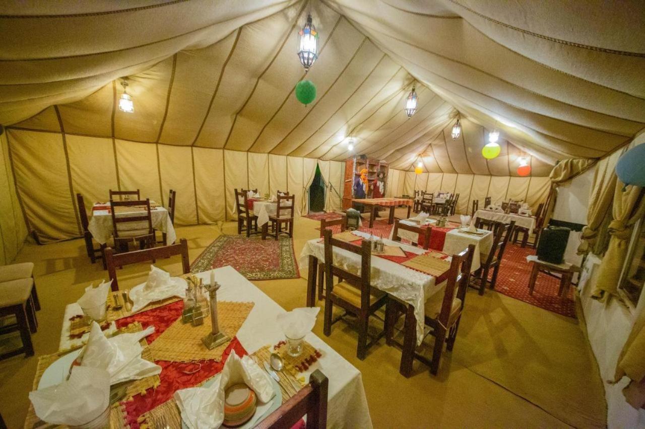 Best Desert Luxury Camp Merzouga Eksteriør billede