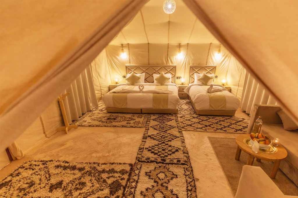 Best Desert Luxury Camp Merzouga Eksteriør billede