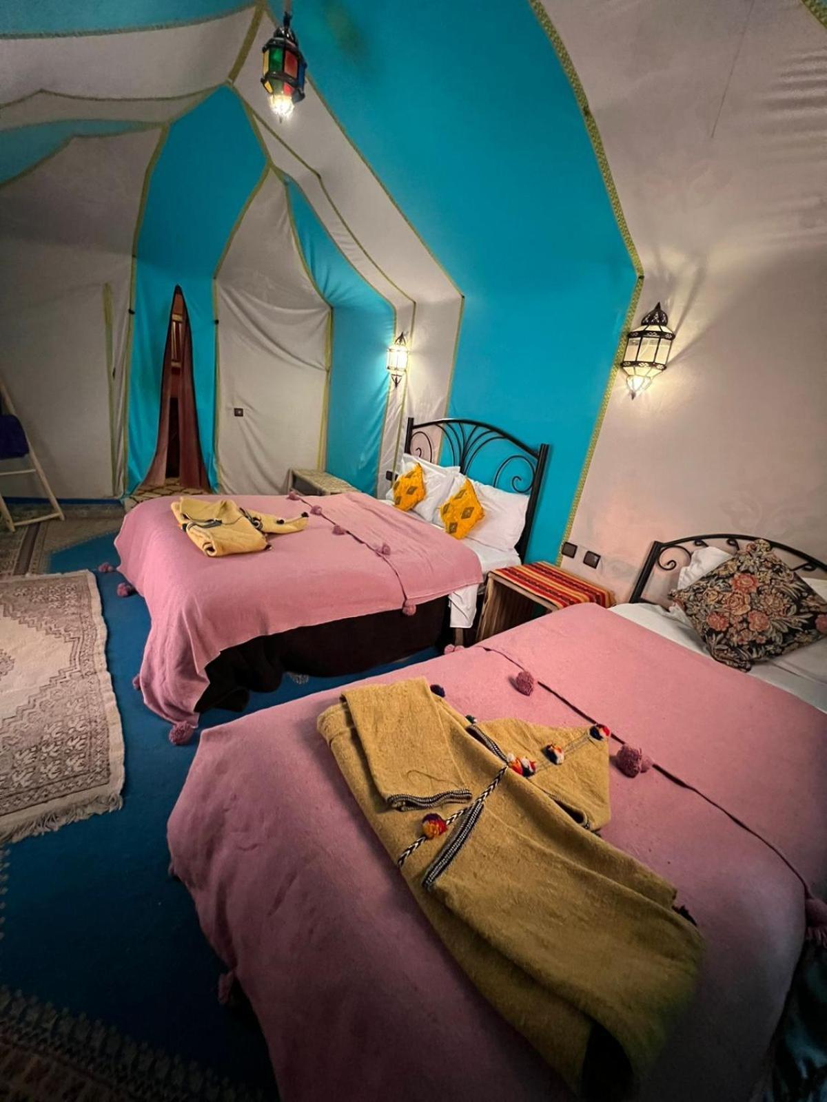Best Desert Luxury Camp Merzouga Eksteriør billede