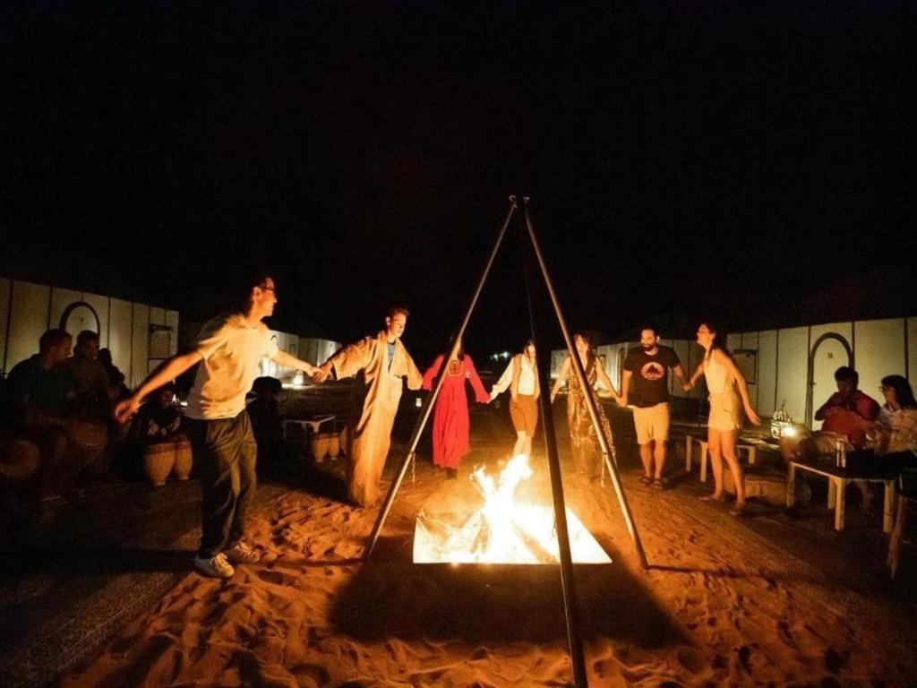Best Desert Luxury Camp Merzouga Eksteriør billede