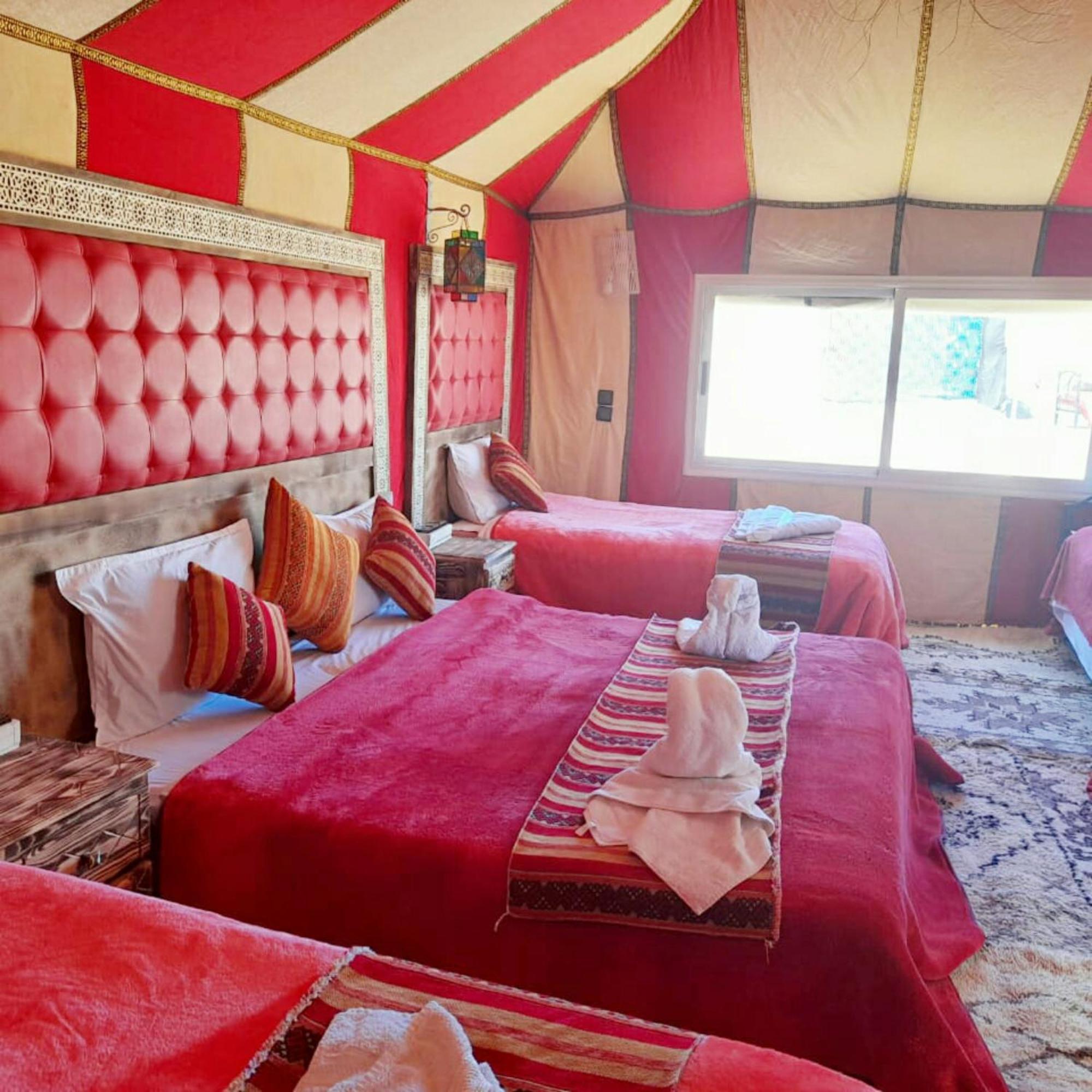 Best Desert Luxury Camp Merzouga Eksteriør billede