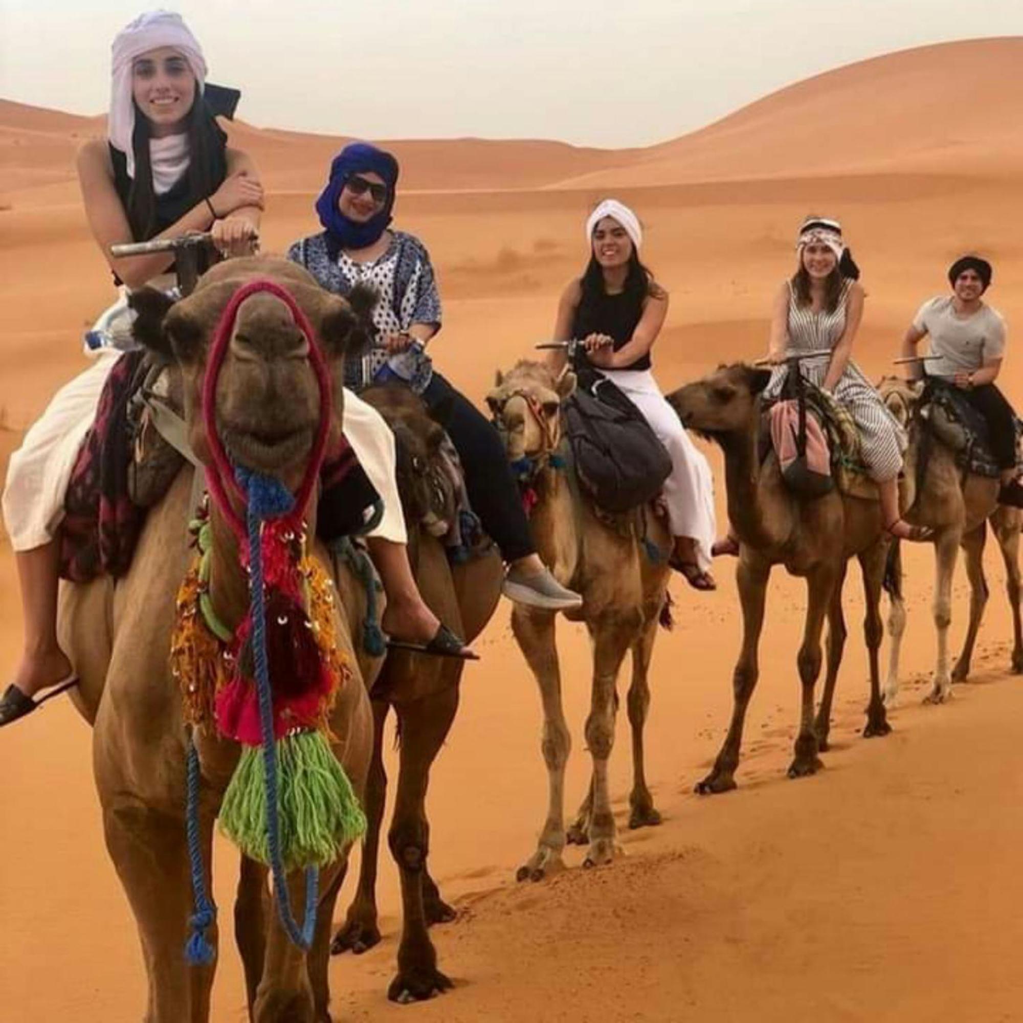 Best Desert Luxury Camp Merzouga Eksteriør billede