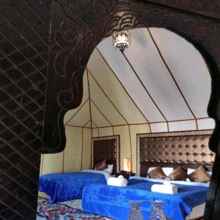 Best Desert Luxury Camp Merzouga Eksteriør billede